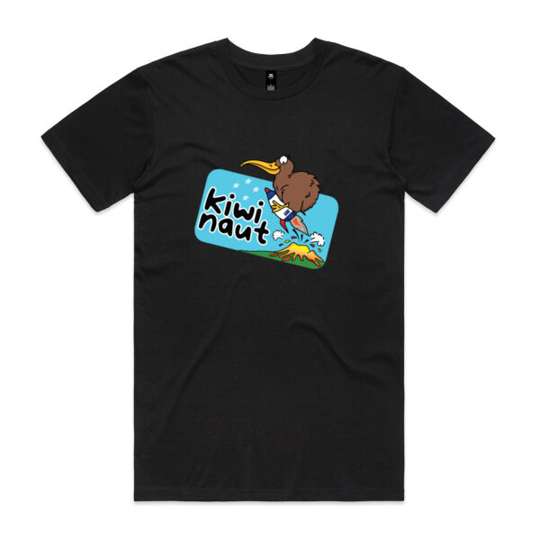 Rangitoto Tee - Mens Staple T-Shirt Thumbnail
